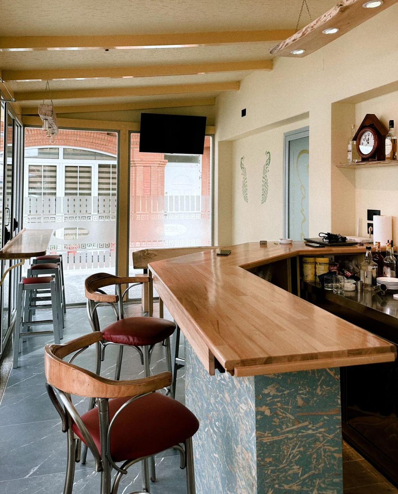 Canarin Hostel ชโคเดอร์ ภายนอก รูปภาพ