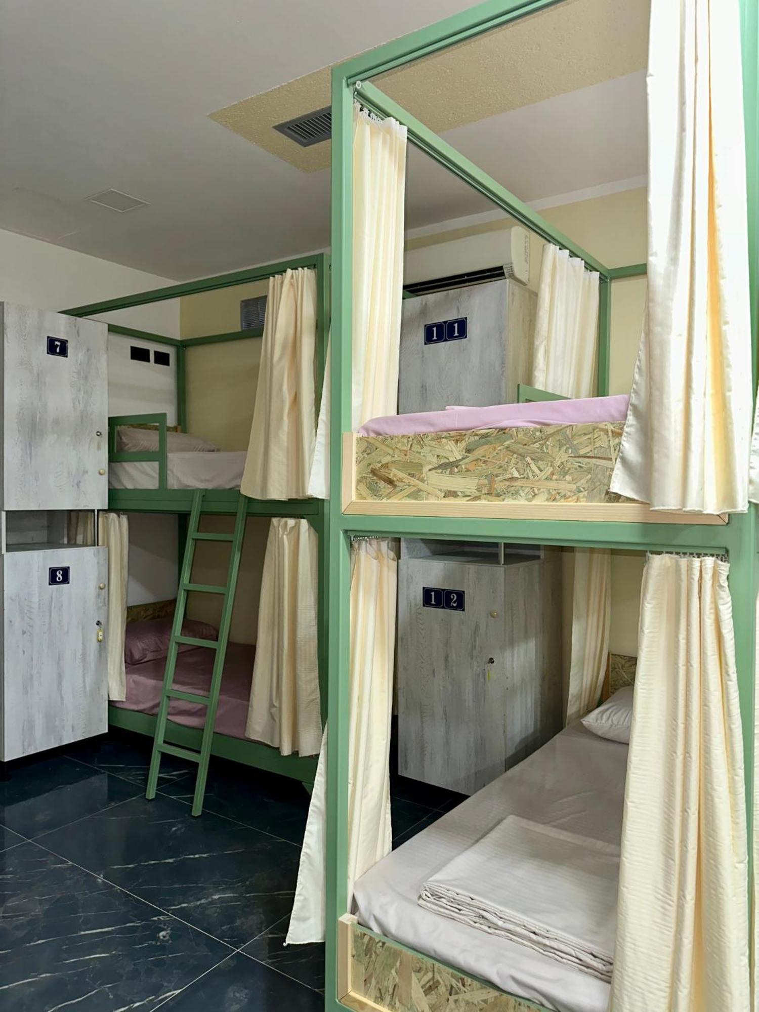 Canarin Hostel ชโคเดอร์ ภายนอก รูปภาพ