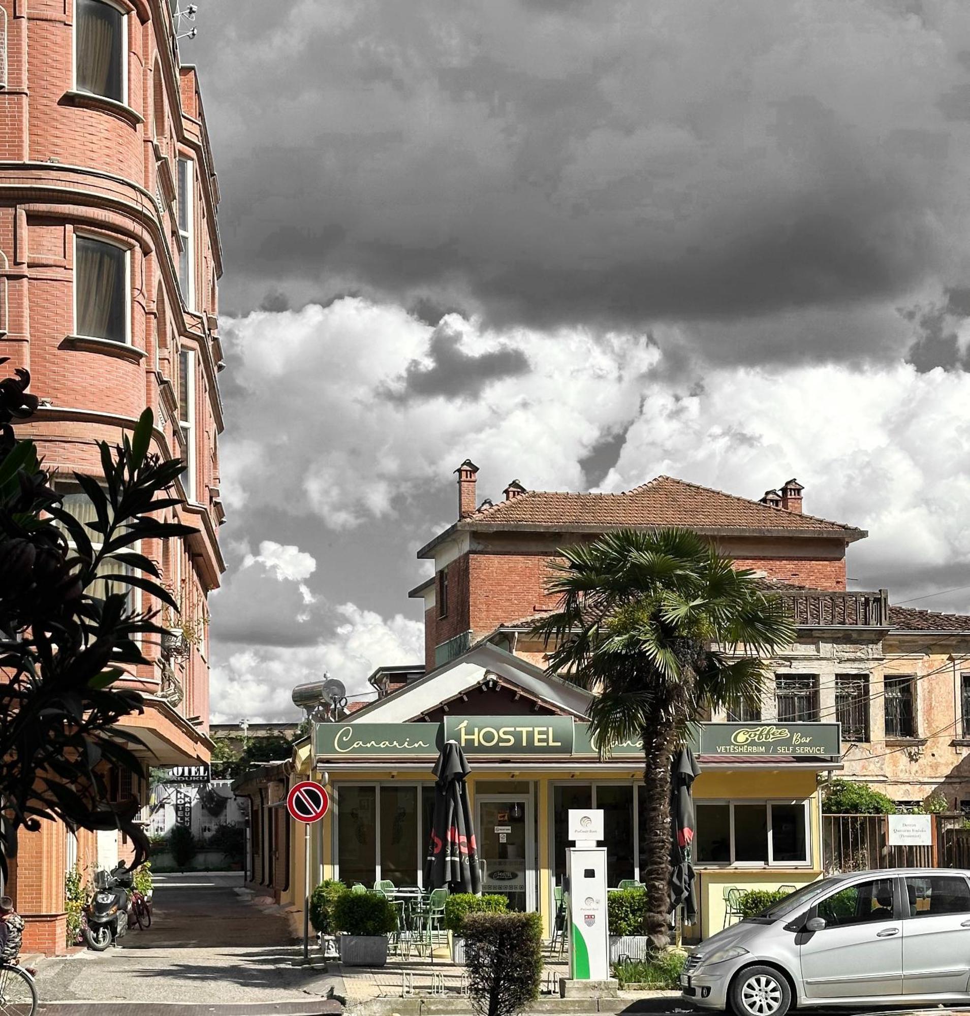 Canarin Hostel ชโคเดอร์ ภายนอก รูปภาพ